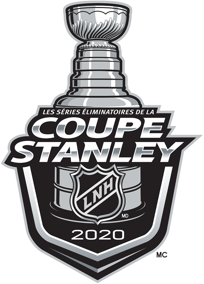 Stanley Cup Playoffs 2020 Alt. Language Logo t shirts iron on transfers